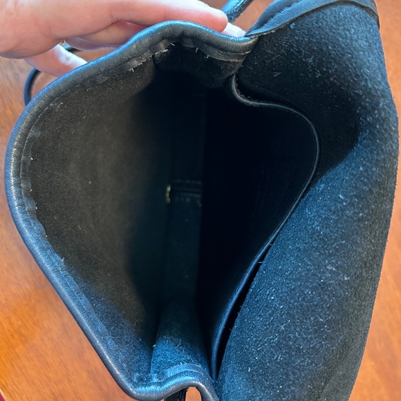 Vintage Coach Compact Pouch 1990s - Picture 5 of 8